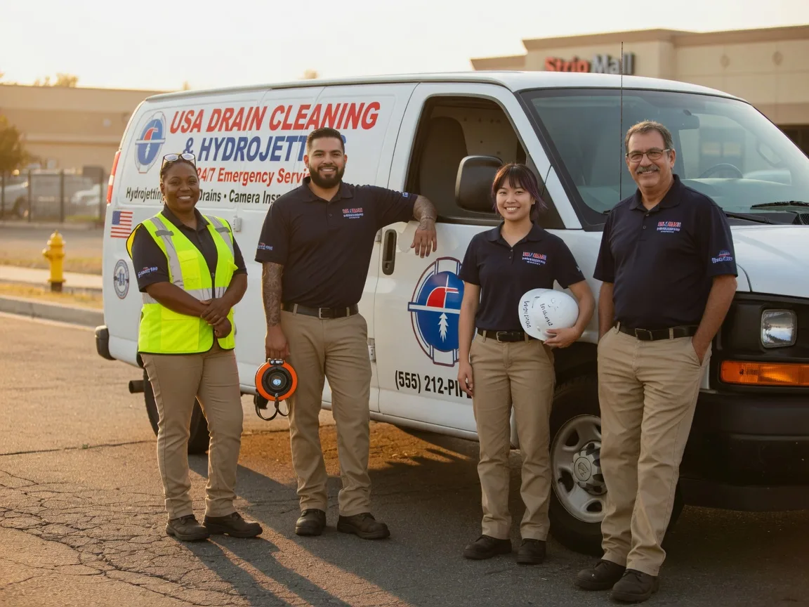 Drain Cleaning company in Camptonville, CA