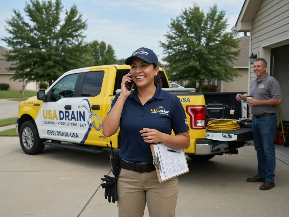 Drain Cleaning Camptonville, CA FAQs